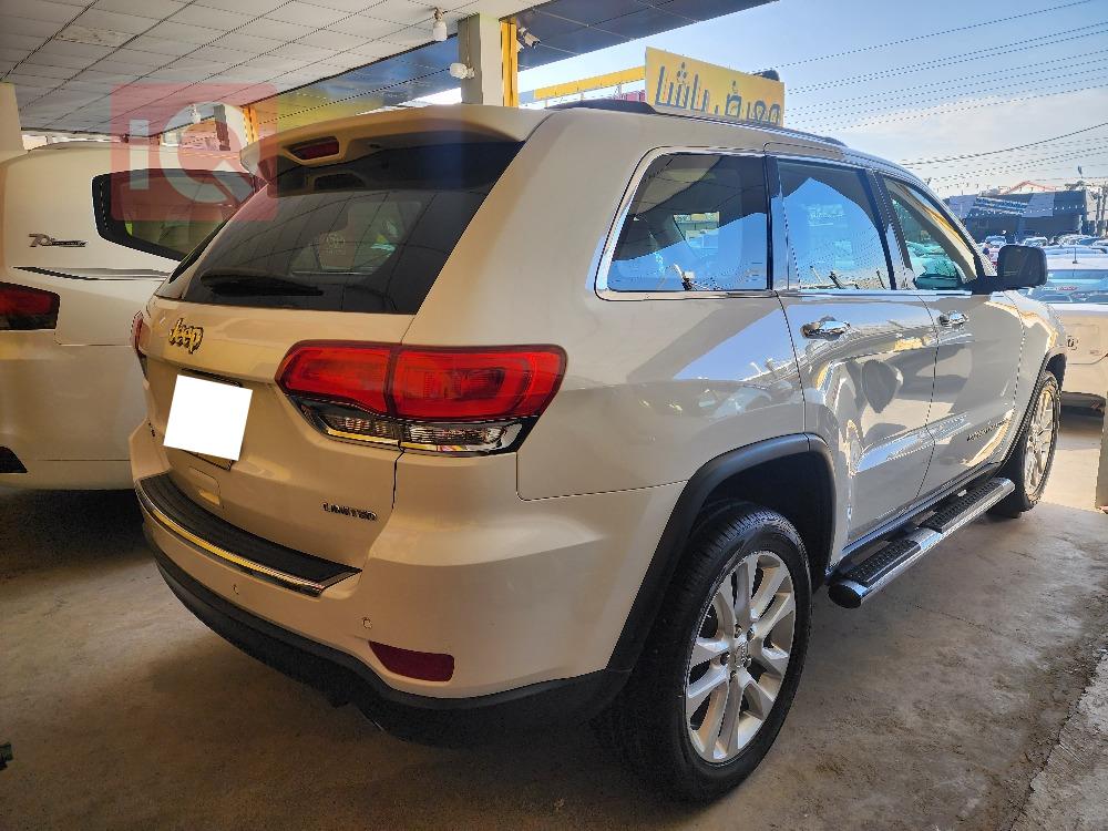 جيب جراند شيروكي